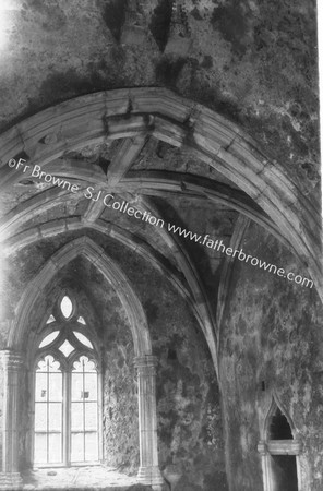 HOLYCROSS LADY CHAPEL S.CHAPEL OF N.TRANSEPT